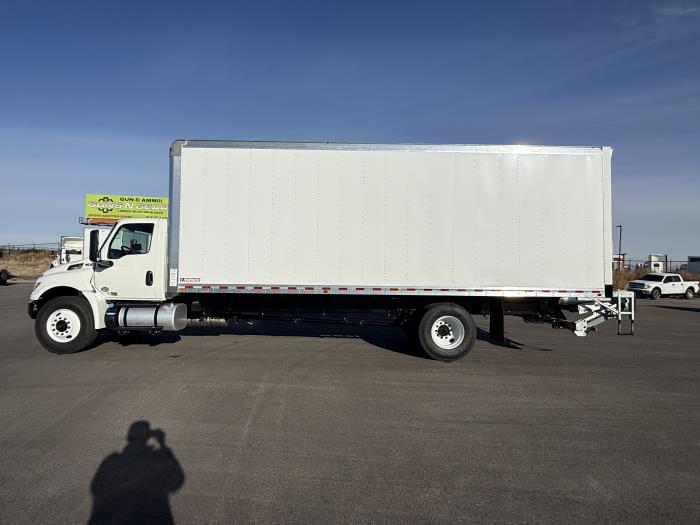 2026 International MV607-2