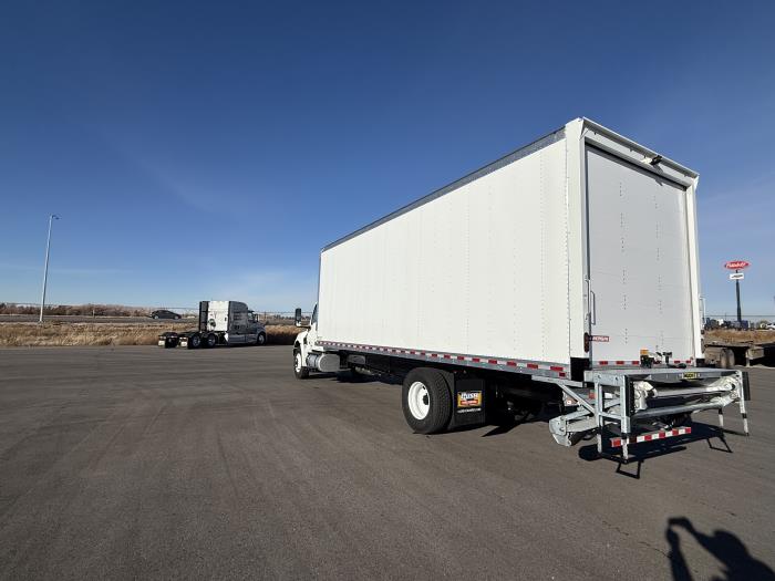 2026 International MV607-3