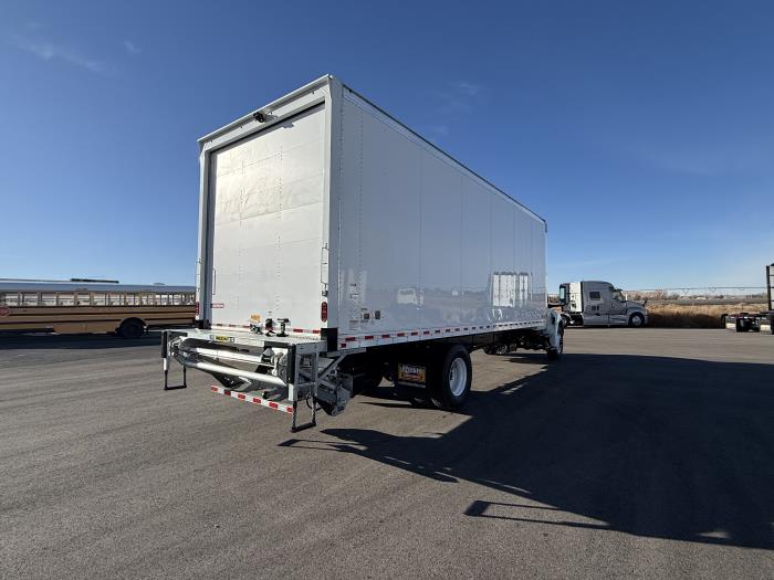 2026 International MV607-5