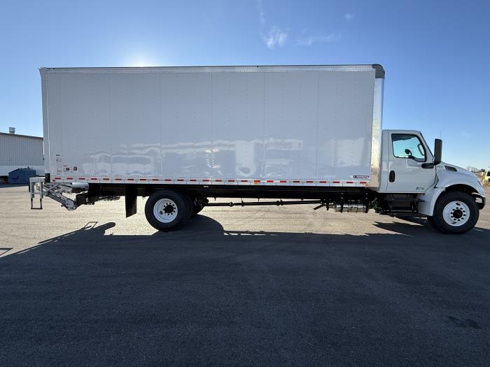 2026 International MV607-6