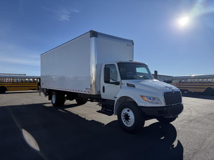 2026 International MV607-7