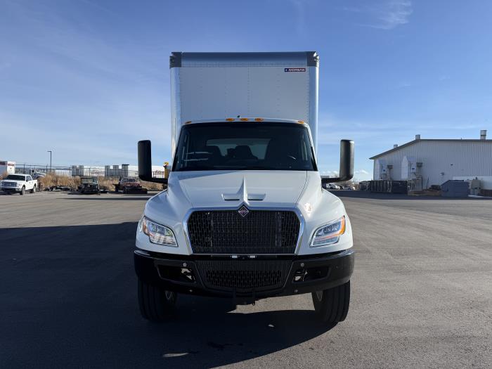 2026 International MV607-8