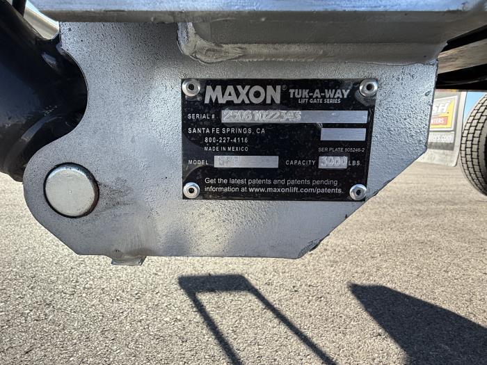 2026 International MV607-9