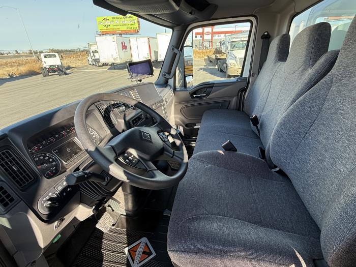 2026 International MV607-12