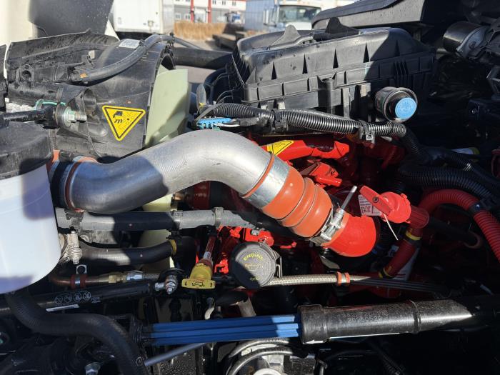 2026 International MV607-16