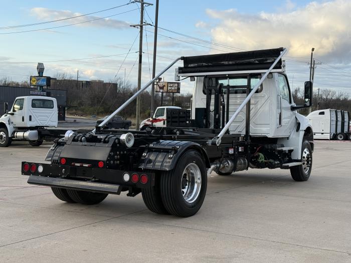 2026 International MV607-5