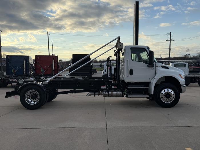 2026 International MV607-6