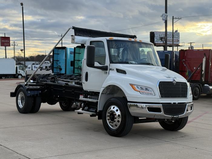 2026 International MV607-7