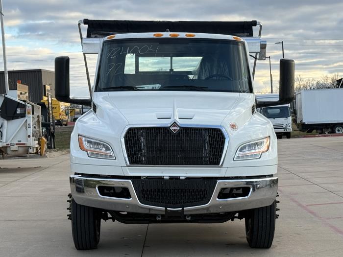 2026 International MV607-8