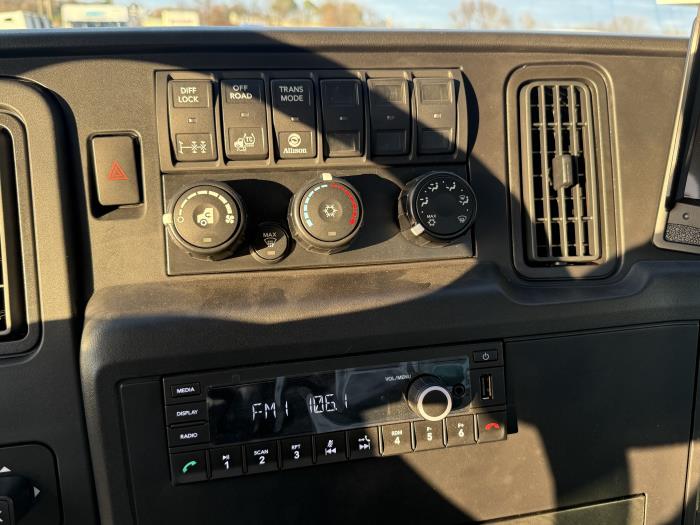 2026 International MV607-14