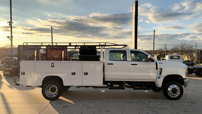 2025 International CV515-6