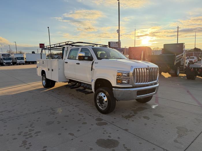 2025 International CV515-7