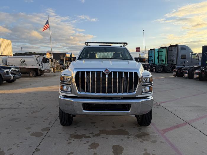 2025 International CV515-8