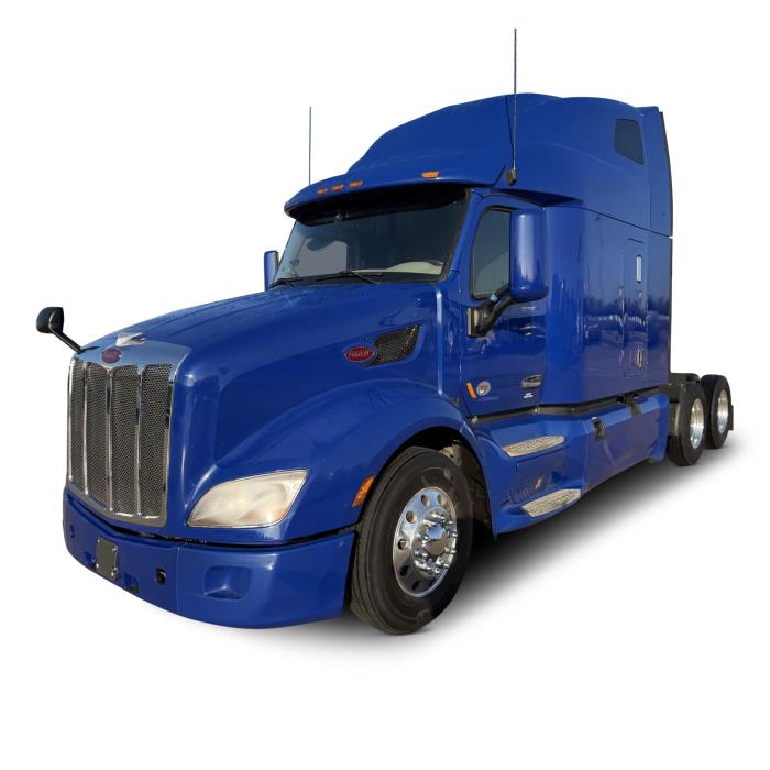 2022 Peterbilt 579-0