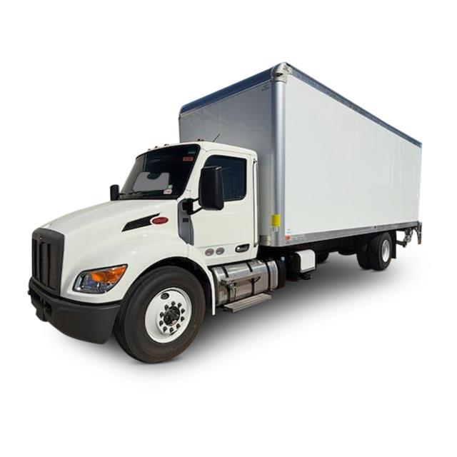 2025 Peterbilt 536-0