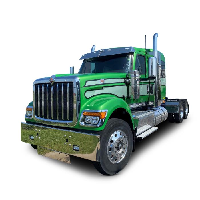 2025 International HX520-0