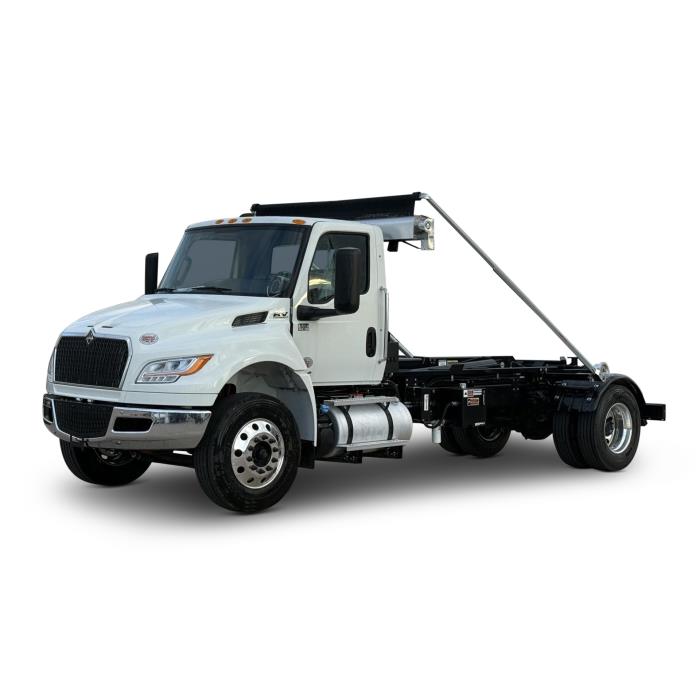 2026 International MV607-0