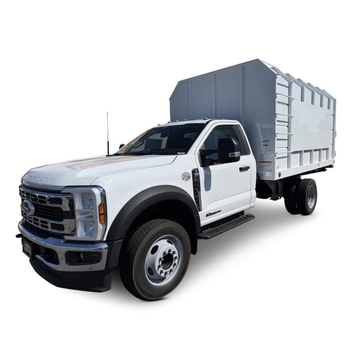 2026 Ford F-550-0