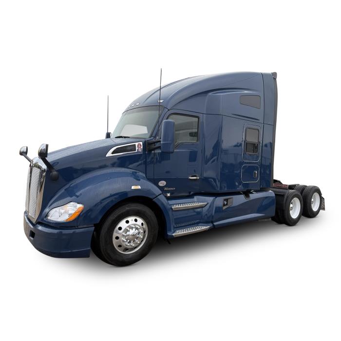 2022 Kenworth T680-0