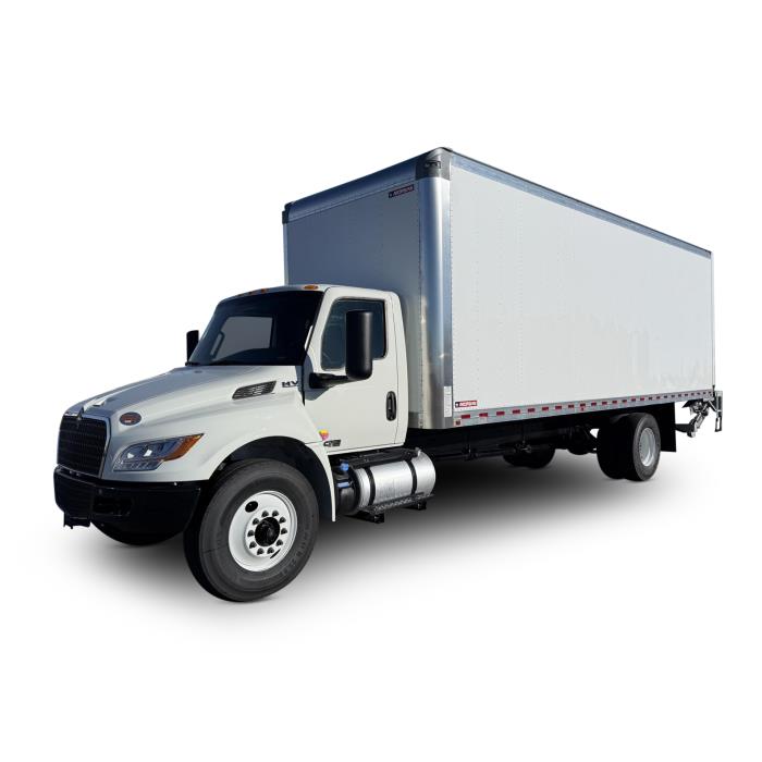 2026 International MV607-0