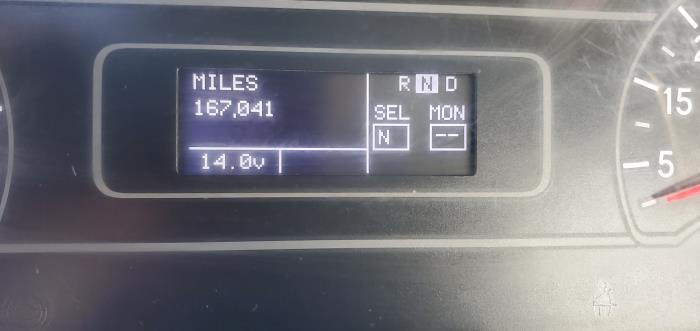 2019 International MV607-2