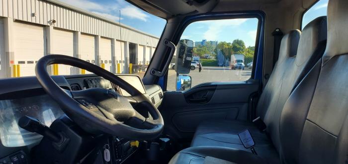 2019 International MV607-3