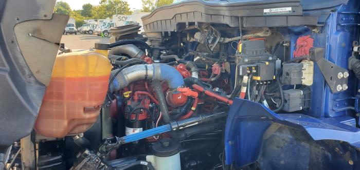 2019 International MV607-8