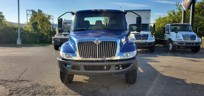 2019 International MV607-11