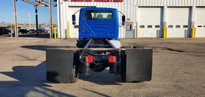 2019 International MV607-12