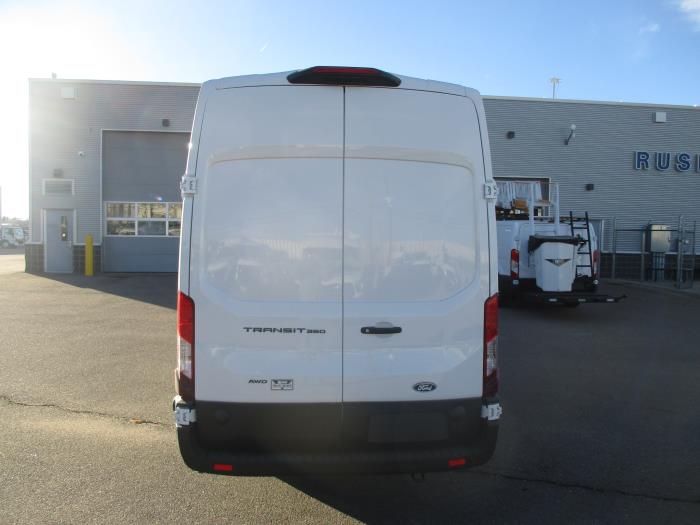 2026 Ford Transit-350-4