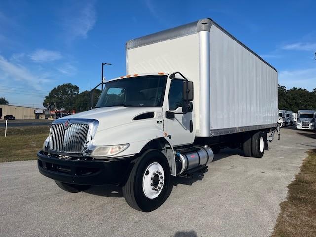 2020 International MV607-1