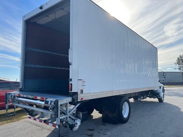 2020 International MV607-7