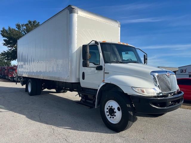 2020 International MV607-10