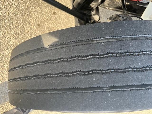 2020 International MV607-12