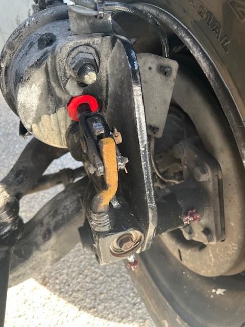 2020 International MV607-13