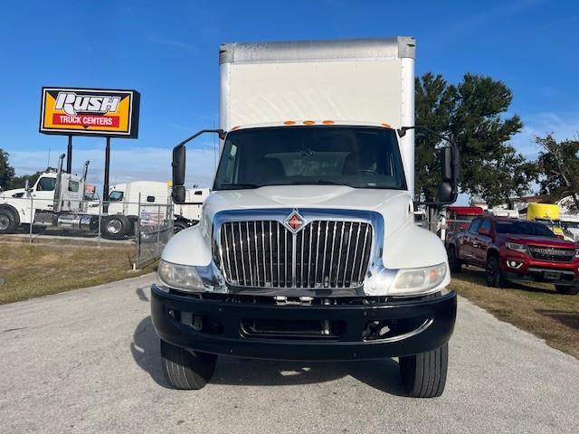 2020 International MV607-16