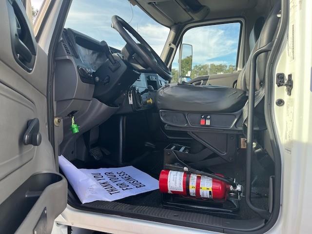 2020 International MV607-17