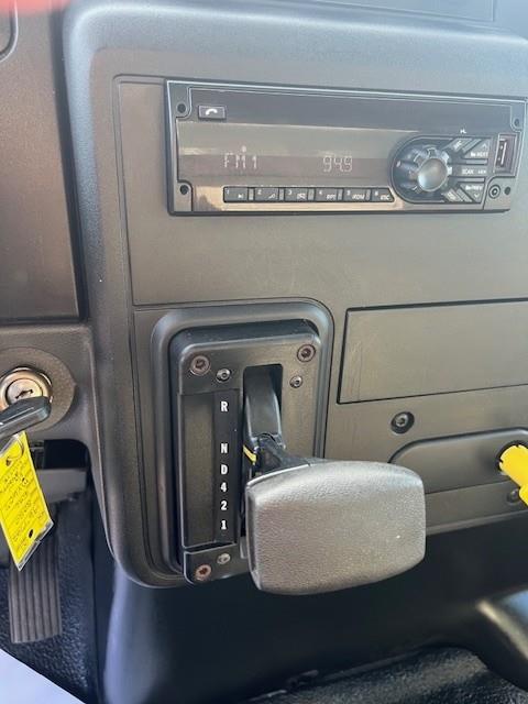 2020 International MV607-20