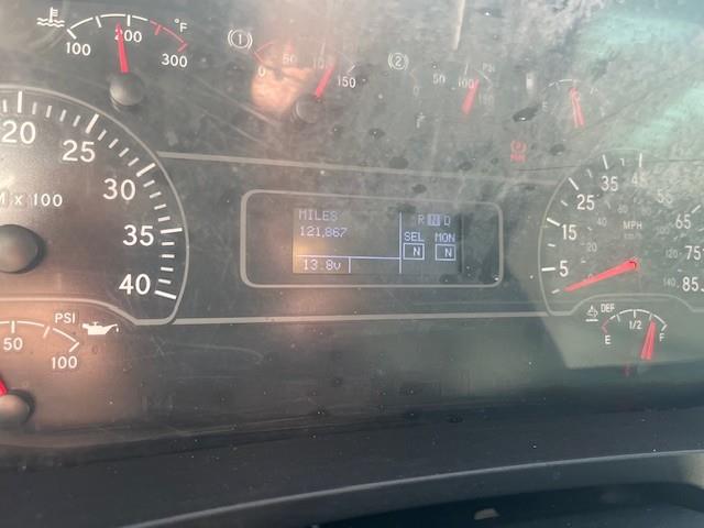 2020 International MV607-21