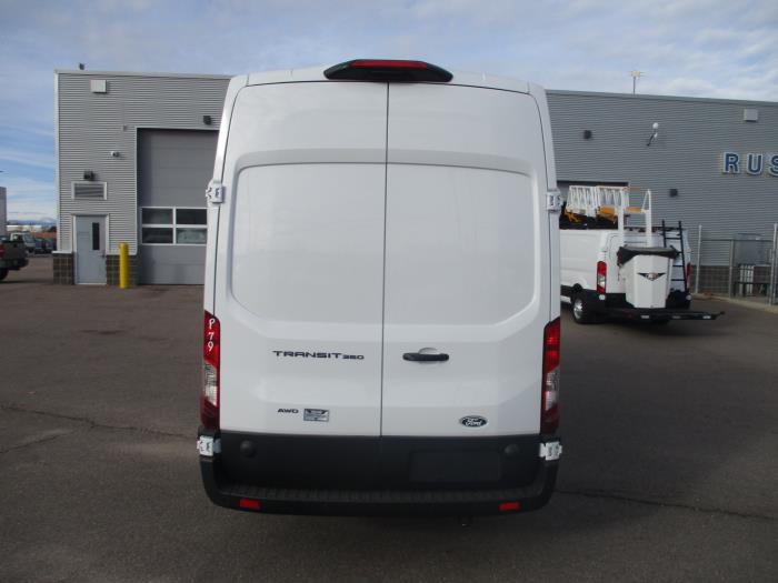 2026 Ford Transit-350-4