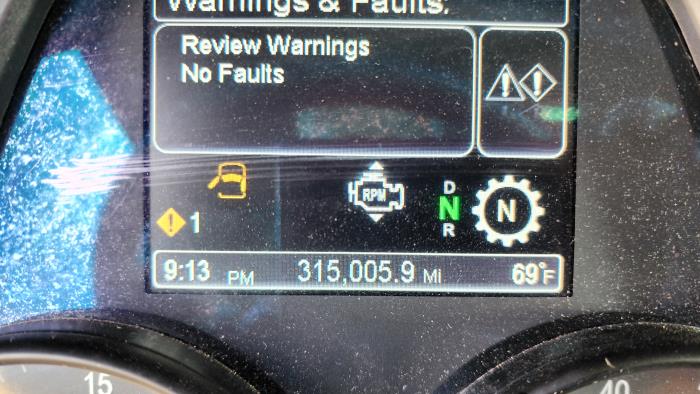 2020 Peterbilt 579-16