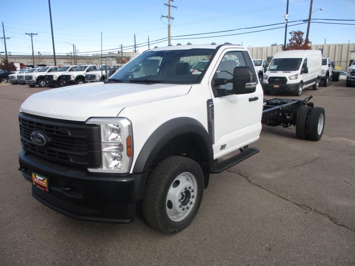 2026 Ford F-550-1