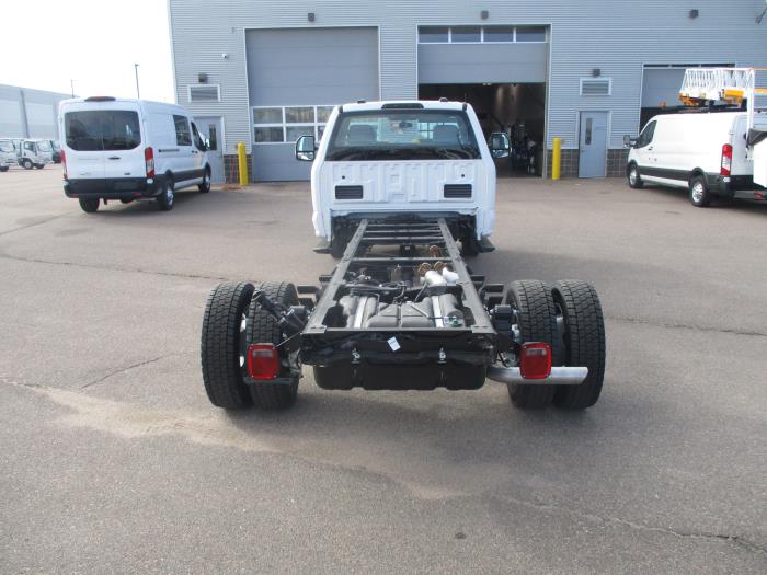 2026 Ford F-550-4
