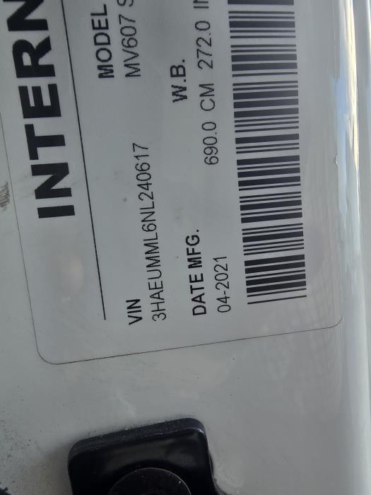 2022 International MV607-1