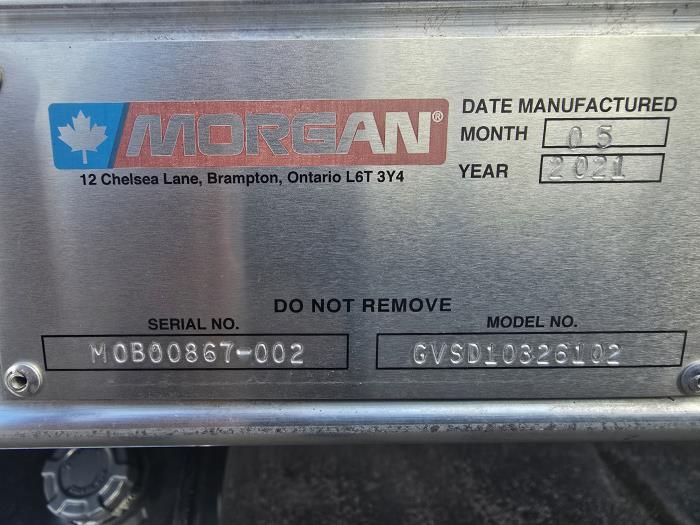 2022 International MV607 MV photo 3