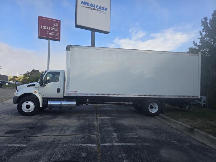 2022 International MV607-4