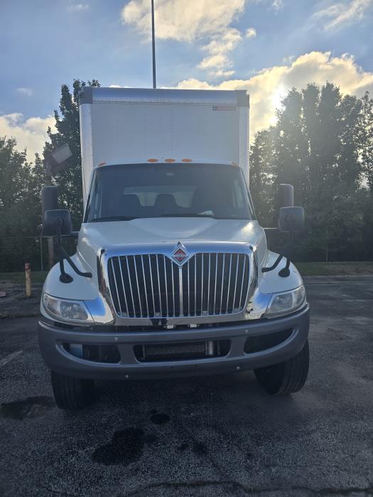 2022 International MV607-8