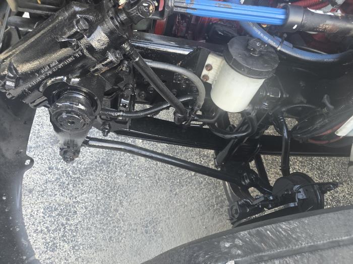 2022 International MV607-10