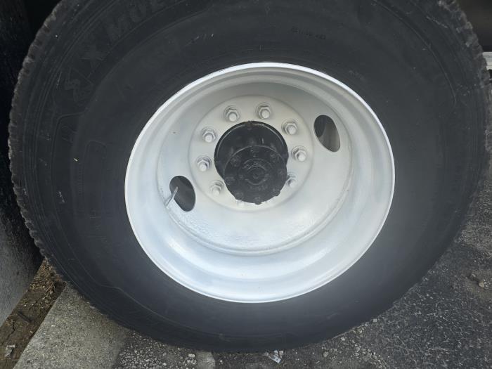 2022 International MV607-11