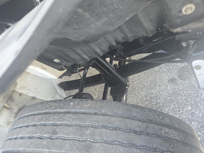 2022 International MV607-12